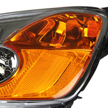 Load image into Gallery viewer, DNA Headlights for Honda Civic ES1  / EM2 (2001-2003) with Black or Chrome Housing and Clear or Smoke Lens Alternate Image