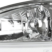 Load image into Gallery viewer, DNA Headlights for Honda Civic ES1  / EM2 (2001-2003) with Black or Chrome Housing and Clear or Smoke Lens Alternate Image