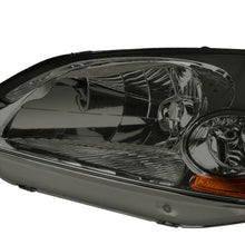 Load image into Gallery viewer, DNA Headlights for Honda Civic ES1  / EM2 (2001-2003) with Black or Chrome Housing and Clear or Smoke Lens Alternate Image