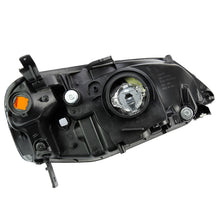 Load image into Gallery viewer, DNA Headlights for Honda Civic ES1  / EM2 (2001-2003) with Black or Chrome Housing and Clear or Smoke Lens Alternate Image