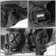 Load image into Gallery viewer, DNA Projector Headlights Hyundai Sonata (2015-2017) OE Style w/ Black or Chrome Housing Alternate Image