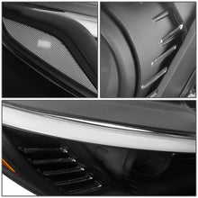 Load image into Gallery viewer, DNA Projector Headlights Hyundai Sonata (2015-2017) OE Style w/ Black or Chrome Housing Alternate Image