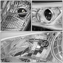Load image into Gallery viewer, DNA Projector Headlights Hyundai Sonata (2015-2017) OE Style w/ Black or Chrome Housing Alternate Image