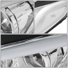 Load image into Gallery viewer, DNA Projector Headlights Hyundai Sonata (2015-2017) OE Style w/ Black or Chrome Housing Alternate Image