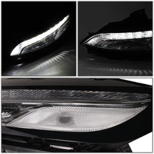 Load image into Gallery viewer, DNA Projector Headlights Jeep Cherokee (2014-2018) OE Style w/ Black or Chrome Housing Alternate Image