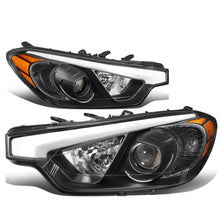 Load image into Gallery viewer, DNA Projector Headlights Kia Forte / Forte Koup / Forte 5 (2014-2016) OE Style w/ Black Housing Alternate Image