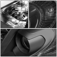 Load image into Gallery viewer, DNA Projector Headlights Kia Forte / Forte Koup / Forte 5 (2014-2016) OE Style w/ Black Housing Alternate Image