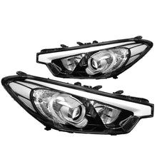 Load image into Gallery viewer, DNA Projector Headlights Kia Forte / Forte Koup / Forte 5 (2014-2016) OE Style w/ Black Housing Alternate Image