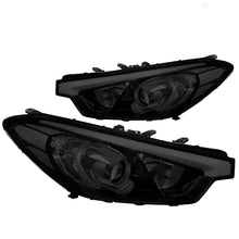Load image into Gallery viewer, DNA Projector Headlights Kia Forte / Forte Koup / Forte 5 (2014-2016) OE Style w/ Black Housing Alternate Image