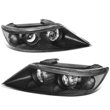 Load image into Gallery viewer, DNA Projector Headlights Kia Sorento (2011-2013) OE Style w/ Black or Chrome Housing Alternate Image