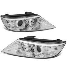 Load image into Gallery viewer, DNA Projector Headlights Kia Sorento (2011-2013) OE Style w/ Black or Chrome Housing Alternate Image
