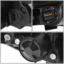 Load image into Gallery viewer, DNA Projector Headlights Kia Optima (2011-2013) OE Style w/ Black or Chrome Housing Alternate Image