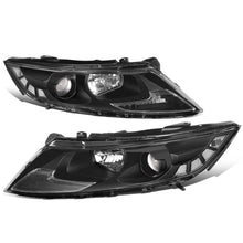 Load image into Gallery viewer, DNA Projector Headlights Kia Optima (2011-2013) OE Style w/ Black or Chrome Housing Alternate Image