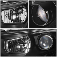 Load image into Gallery viewer, DNA Projector Headlights Kia Optima (2011-2013) OE Style w/ Black or Chrome Housing Alternate Image