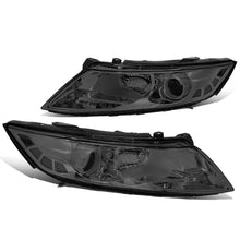 Load image into Gallery viewer, DNA Projector Headlights Kia Optima (2011-2013) OE Style w/ Black or Chrome Housing Alternate Image