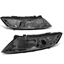 Load image into Gallery viewer, DNA Projector Headlights Kia Optima (2011-2013) OE Style w/ Black or Chrome Housing Alternate Image