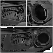 Load image into Gallery viewer, DNA Projector Headlights Kia Optima (2011-2013) OE Style w/ Black or Chrome Housing Alternate Image