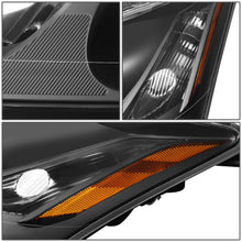 Load image into Gallery viewer, DNA Projector Headlights Lexus ES350 (07-09) OE Style w/ Black or Chrome Housing Alternate Image