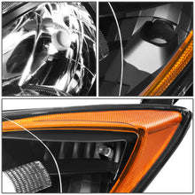 Load image into Gallery viewer, DNA Projector Headlights Mazda 3 Sedan (10-13) OE Style w/ Black or Chrome Housing Alternate Image