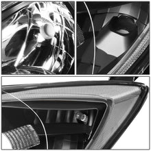 Load image into Gallery viewer, DNA Projector Headlights Mazda 3 Sedan (10-13) OE Style w/ Black or Chrome Housing Alternate Image