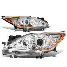 Load image into Gallery viewer, DNA Projector Headlights Mazda 3 Sedan (10-13) OE Style w/ Black or Chrome Housing Alternate Image