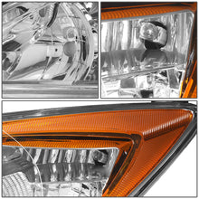 Load image into Gallery viewer, DNA Projector Headlights Mazda 3 Sedan (10-13) OE Style w/ Black or Chrome Housing Alternate Image