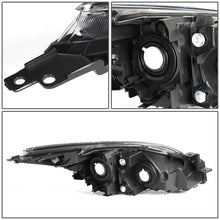 Load image into Gallery viewer, DNA Projector Headlights Mazda 3 Sedan (10-13) OE Style w/ Black or Chrome Housing Alternate Image