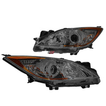 Load image into Gallery viewer, DNA Projector Headlights Mazda 3 Sedan (10-13) OE Style w/ Black or Chrome Housing Alternate Image