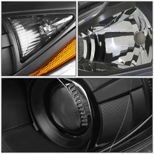 Load image into Gallery viewer, DNA Projector Headlights Mazda 3 Sedan (14-16) OE Style w/ Black or Chrome Housing Alternate Image