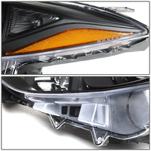 Load image into Gallery viewer, DNA Projector Headlights Mazda 3 Sedan (14-16) OE Style w/ Black or Chrome Housing Alternate Image