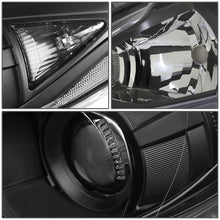 Load image into Gallery viewer, DNA Projector Headlights Mazda 3 Sedan (14-16) OE Style w/ Black or Chrome Housing Alternate Image