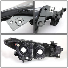 Load image into Gallery viewer, DNA Projector Headlights Mazda 3 Sedan (14-16) OE Style w/ Black or Chrome Housing Alternate Image