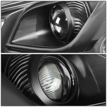 Load image into Gallery viewer, DNA Projector Headlights Nissan Maxima (2009-2014) OE Style w/ Black or Chrome Housing Alternate Image