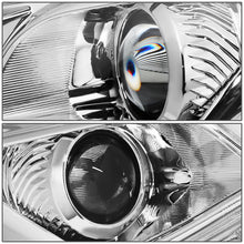 Load image into Gallery viewer, DNA Projector Headlights Nissan Maxima (2009-2014) OE Style w/ Black or Chrome Housing Alternate Image