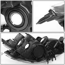Load image into Gallery viewer, DNA Projector Headlights Nissan Maxima (2009-2014) OE Style w/ Black or Chrome Housing Alternate Image