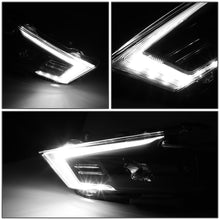 Load image into Gallery viewer, DNA Projector Headlights Nissan Maxima (2016-2018) OE Style w/ Black or Chrome Housing Alternate Image