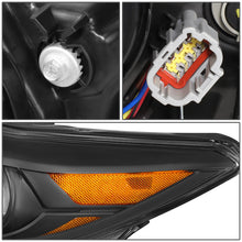 Load image into Gallery viewer, DNA Projector Headlights Nissan Maxima (2016-2018) OE Style w/ Black or Chrome Housing Alternate Image