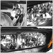 Load image into Gallery viewer, DNA Projector Headlights Nissan Rogue (2014-2016) OE Style w/ Black or Chrome Housing Alternate Image