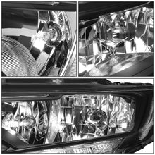 Load image into Gallery viewer, DNA Projector Headlights Nissan Rogue (2014-2016) OE Style w/ Black or Chrome Housing Alternate Image