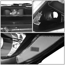 Load image into Gallery viewer, DNA Projector Headlights Nissan Rogue (2014-2016) OE Style w/ Black or Chrome Housing Alternate Image