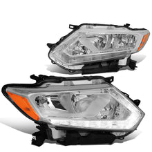Load image into Gallery viewer, DNA Projector Headlights Nissan Rogue (2014-2016) OE Style w/ Black or Chrome Housing Alternate Image