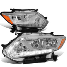 Load image into Gallery viewer, DNA Projector Headlights Nissan Rogue (2014-2016) OE Style w/ Black or Chrome Housing Alternate Image