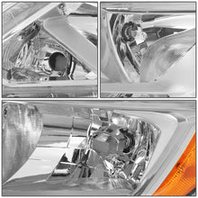 Load image into Gallery viewer, DNA Projector Headlights Nissan Rogue (2014-2016) OE Style w/ Black or Chrome Housing Alternate Image