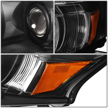 Load image into Gallery viewer, DNA Projector Headlights Lexus RX350 (2010-2012) OE Style w/ Black or Chrome Housing Alternate Image
