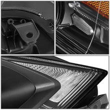 Load image into Gallery viewer, DNA Projector Headlights Lexus RX350 RX450H (2013-2015) OE Style w/ Black or Chrome Housing Alternate Image