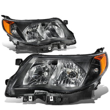 Load image into Gallery viewer, DNA Projector Headlights Subaru Forester (2009-2013) OE Style w/ Black or Chrome Housing Alternate Image
