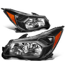 Load image into Gallery viewer, DNA Projector Headlights Subaru Forester (2014-2016) OE Style w/ Black or Chrome Housing Alternate Image