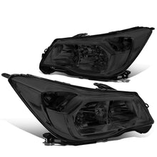 Load image into Gallery viewer, DNA Projector Headlights Subaru Forester (2014-2016) OE Style w/ Black or Chrome Housing Alternate Image