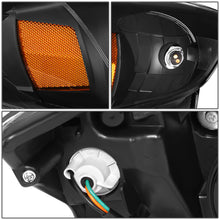 Load image into Gallery viewer, DNA Projector Headlights Subaru Impreza (2008-2011) OE Style w/ Black or Chrome Housing Alternate Image