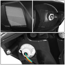 Load image into Gallery viewer, DNA Projector Headlights Subaru Impreza (2008-2011) OE Style w/ Black or Chrome Housing Alternate Image